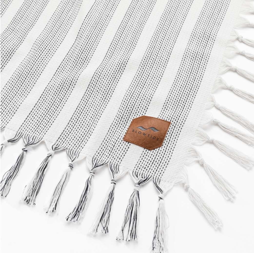 Slowtide Blanket - Dylan Throw Blanket - Alchemy Works