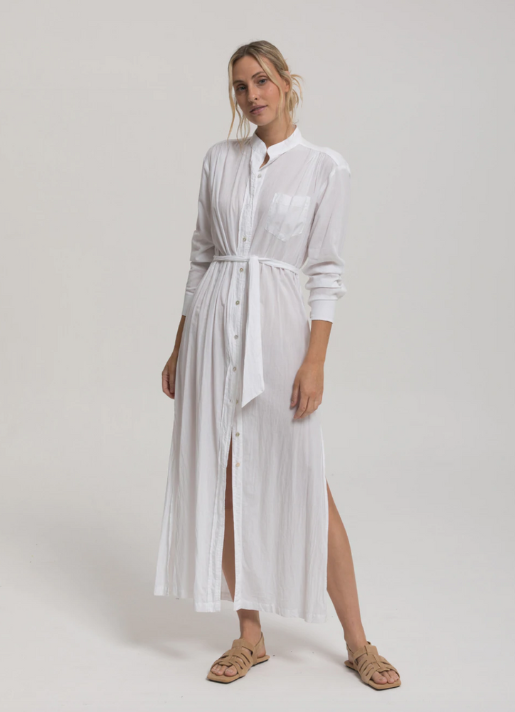 Cali Dreaming Shirt Dress - Alchemy Works