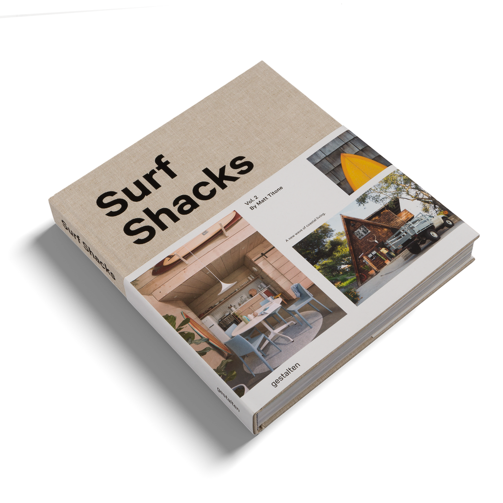 Surf Shacks Volume 2 Book - Alchemy Works