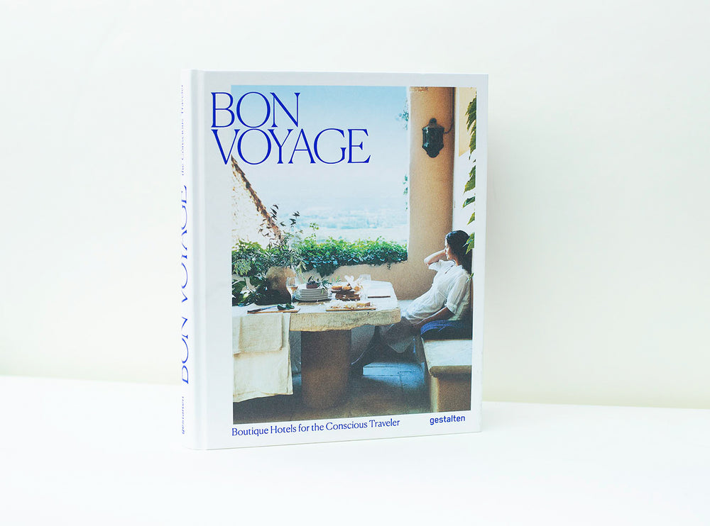 Bon Voyage Book - Alchemy Works