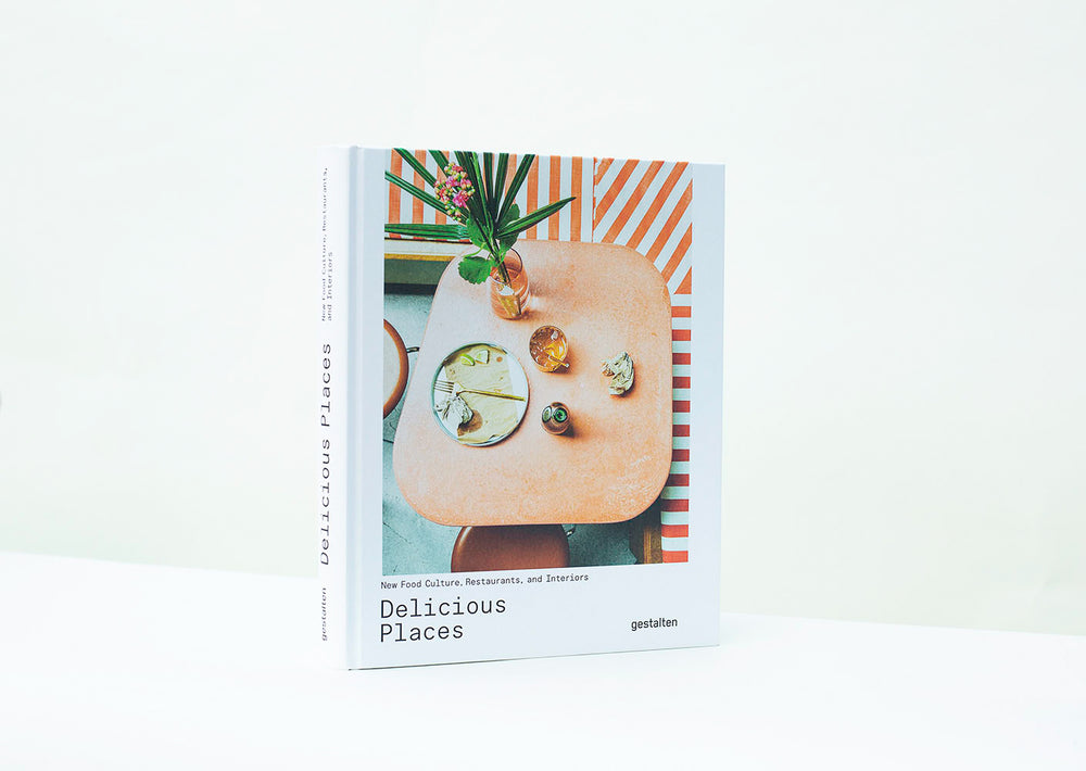 Delicious Places Book - Alchemy Works
