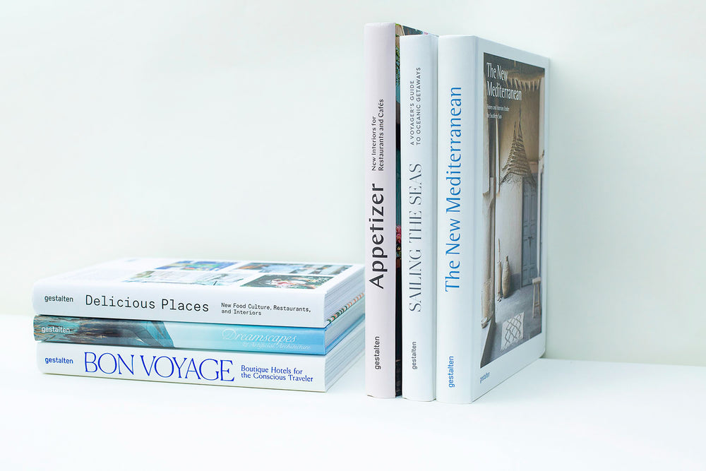 Bon Voyage Book - Alchemy Works