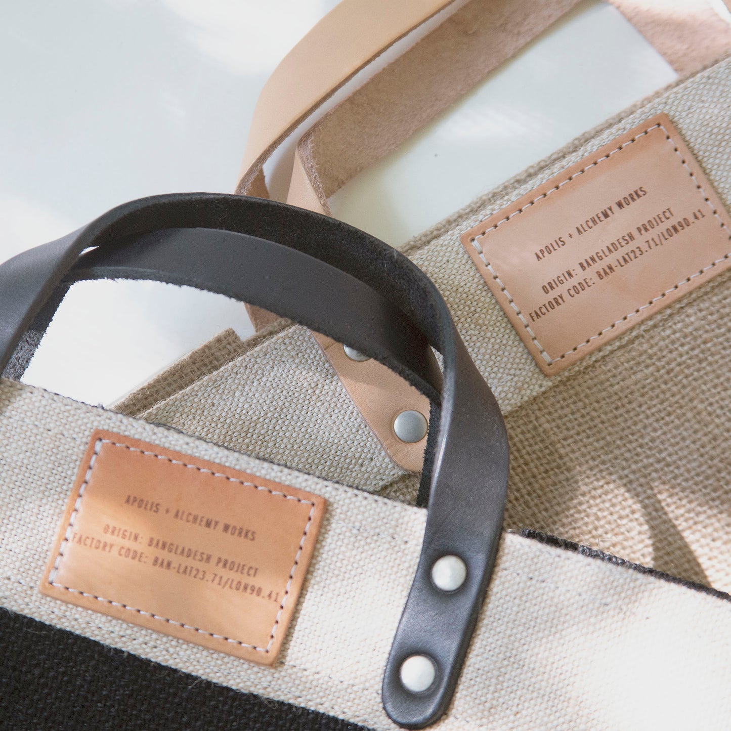 
                  
                    Apolis Lido Isle Market Bag - Alchemy Works
                  
                