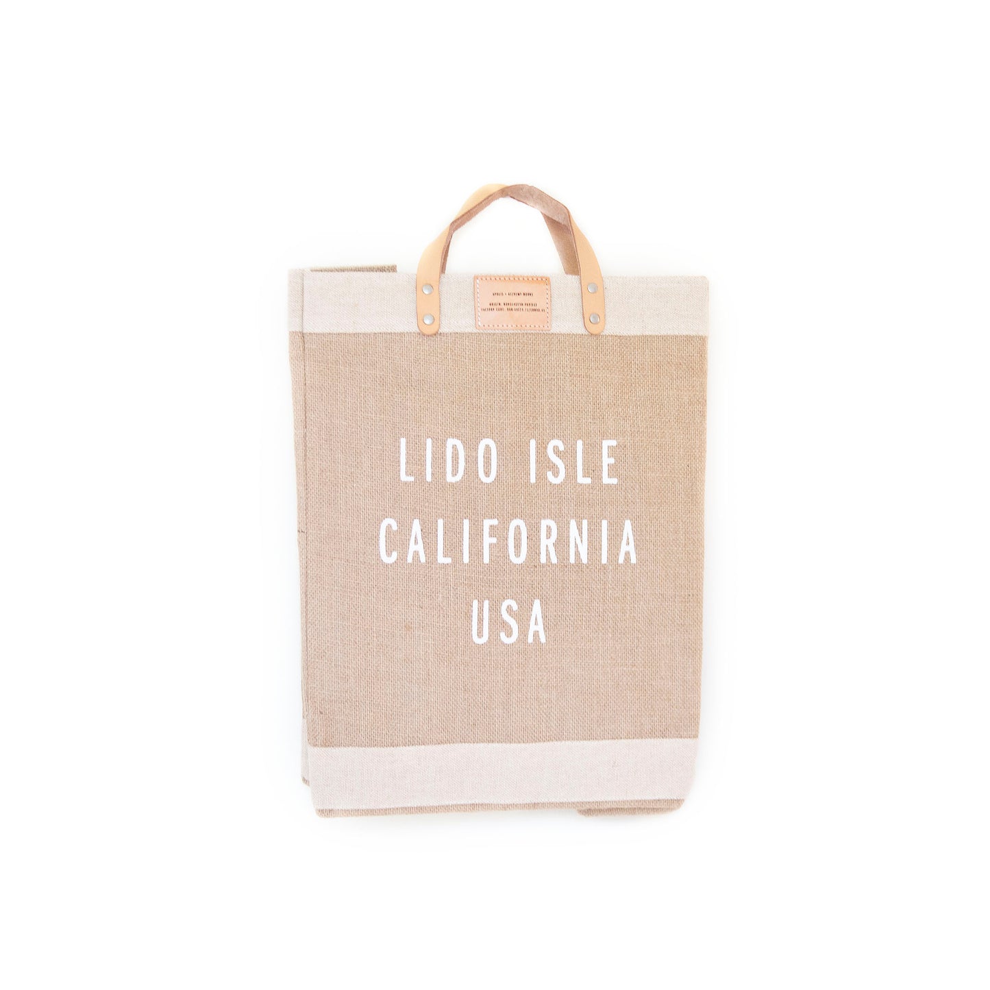 
                  
                    Apolis Lido Isle Market Bag - Alchemy Works
                  
                