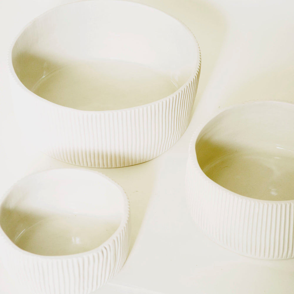Cym Warkov Serving Bowl (Medium) - Alchemy Works