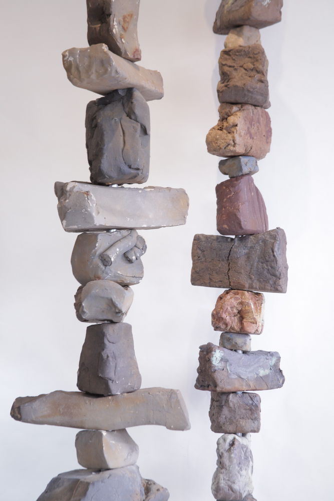 Vintage Stan Bitters Sculptures - Alchemy Works