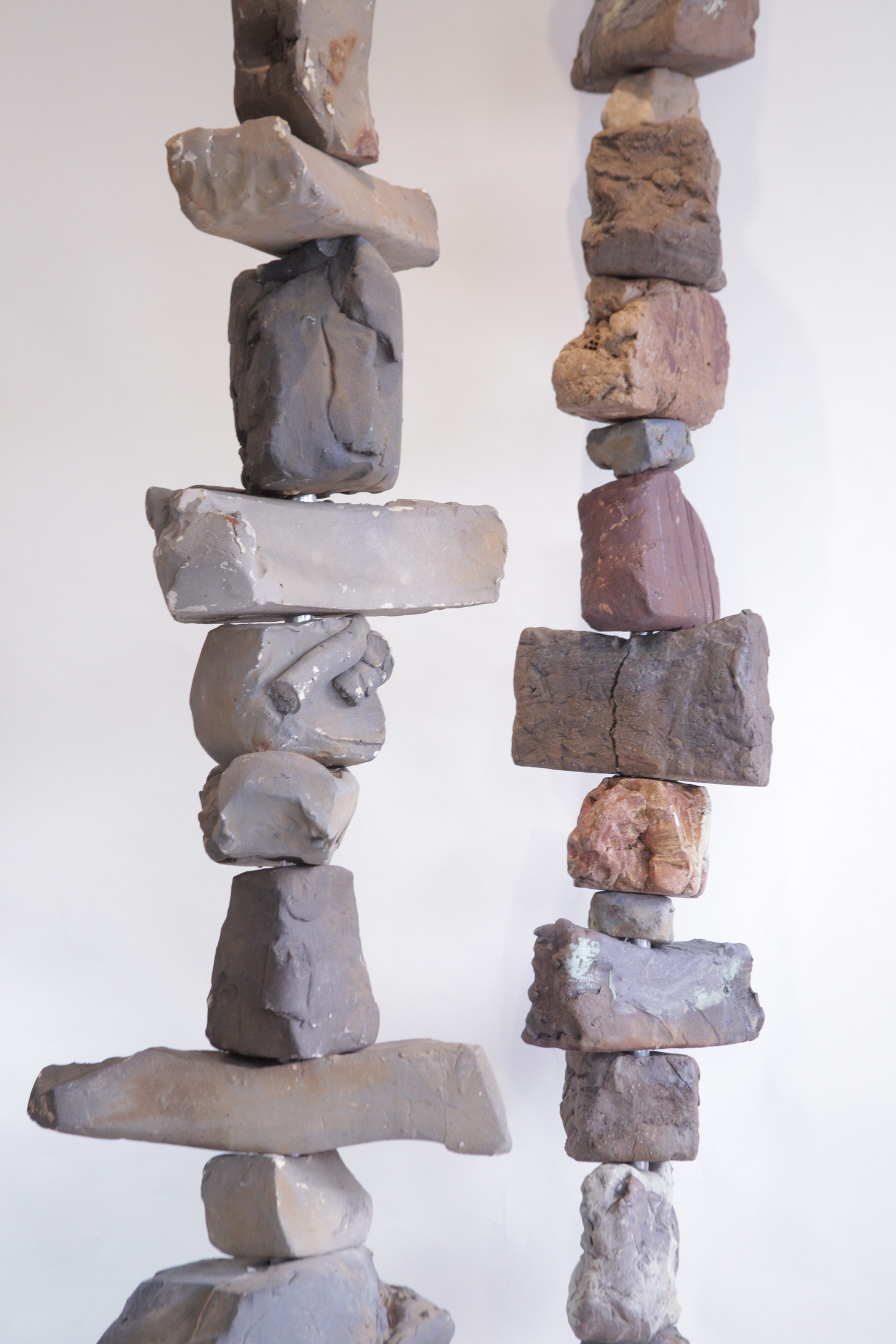 Vintage Stan Bitters Sculptures - Alchemy Works