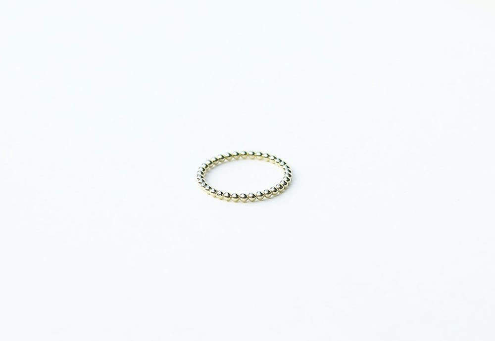 Grace Lee Beaded Ring - Alchemy Works