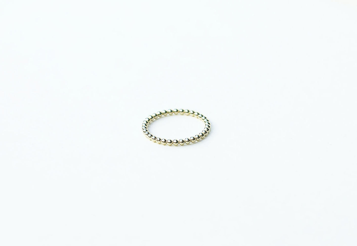 Grace Lee Beaded Ring - Alchemy Works