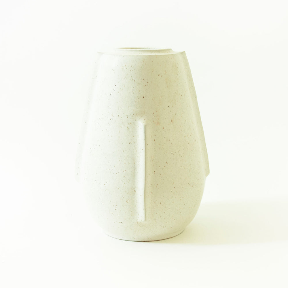 LGS Studio Teardrop Vase (Oatmeal) - Alchemy Works