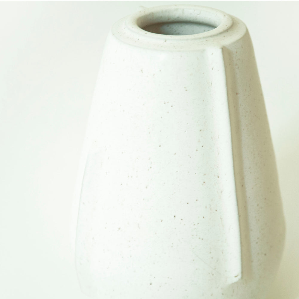 
                  
                    LGS Studio Teardrop Vase (Oatmeal) - Alchemy Works
                  
                