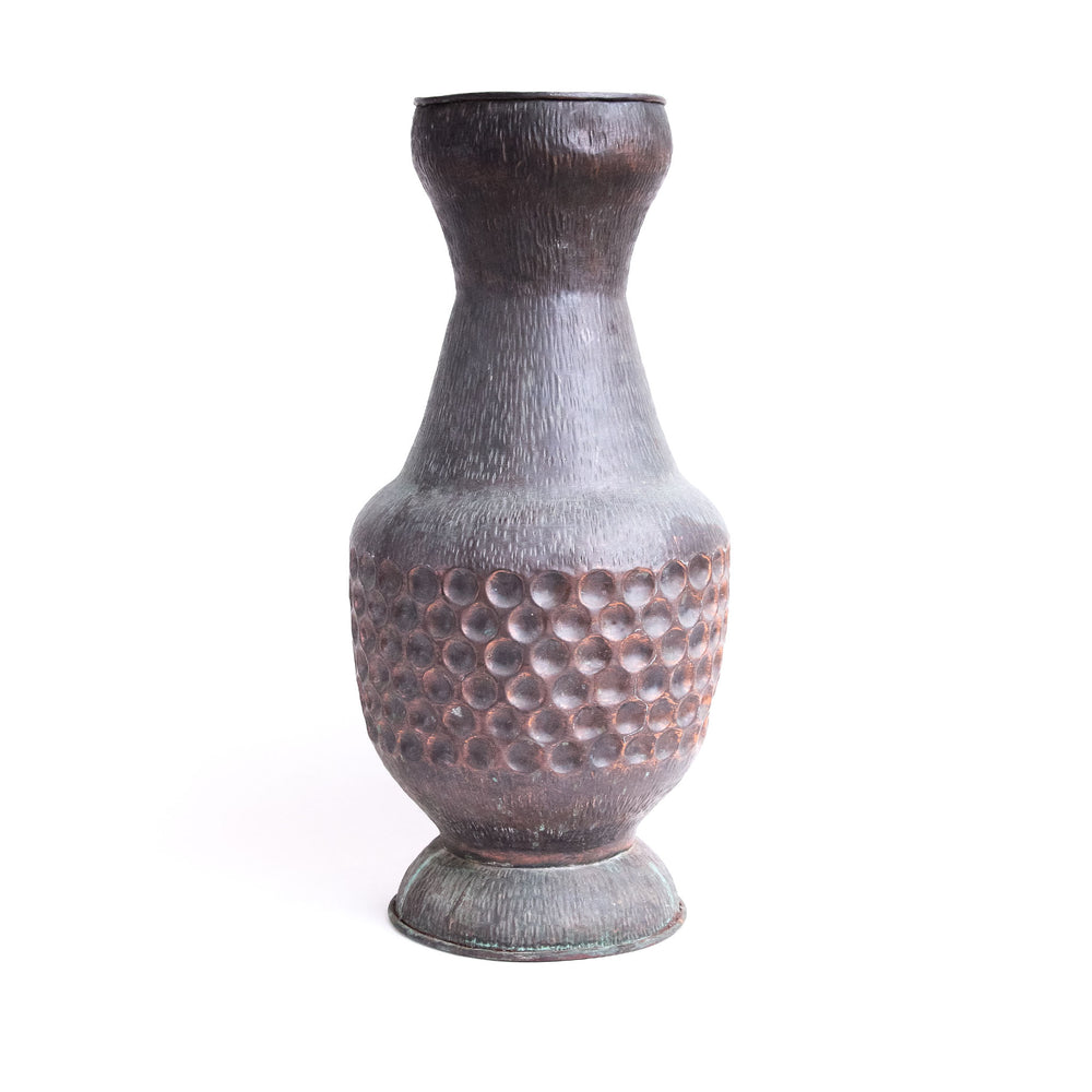 
                  
                    Vintage Large Copper Vase - Alchemy Works
                  
                
