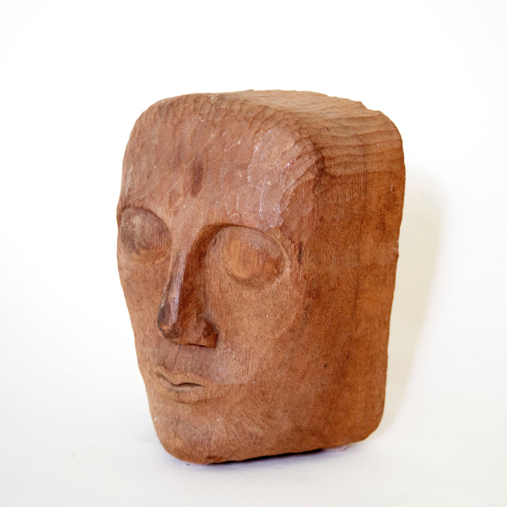 
                  
                    Vintage Face Sculpture - Alchemy Works
                  
                